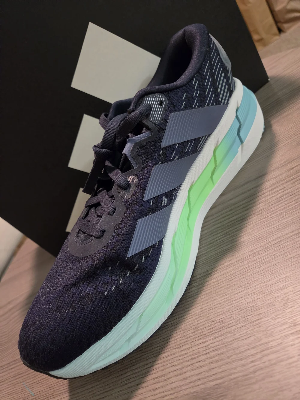 adidas Adistar Men’s Running Shoes